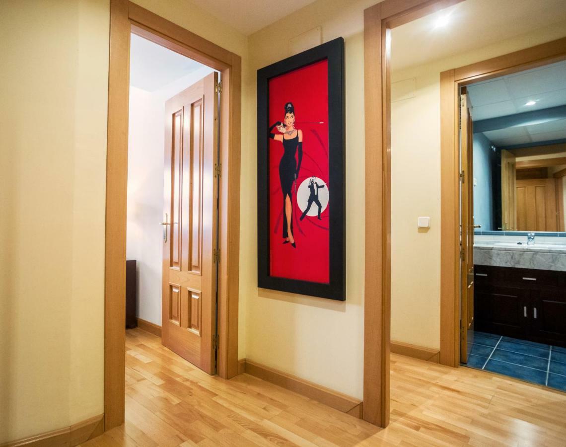 Apartamento San Juan De Los Reyes Toledo Kültér fotó