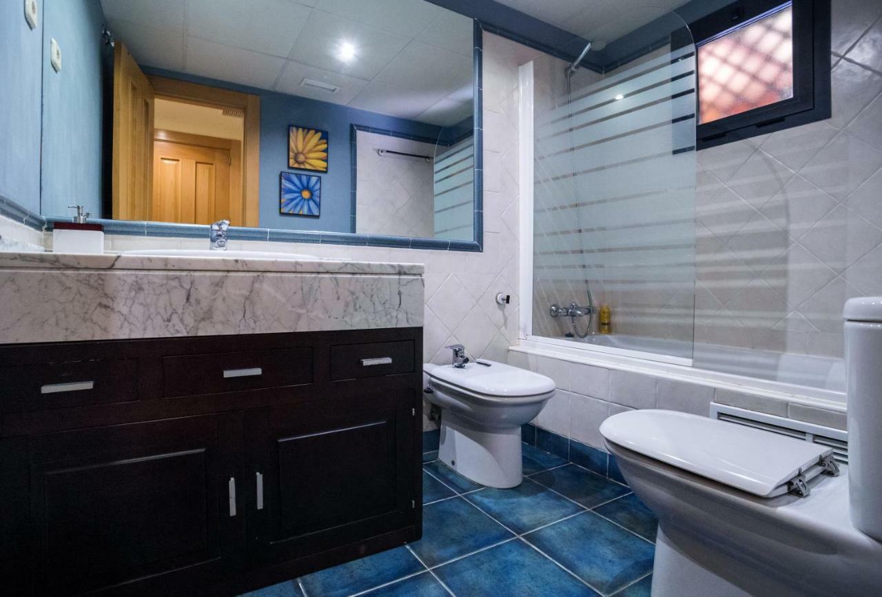 Apartamento San Juan De Los Reyes Toledo Kültér fotó