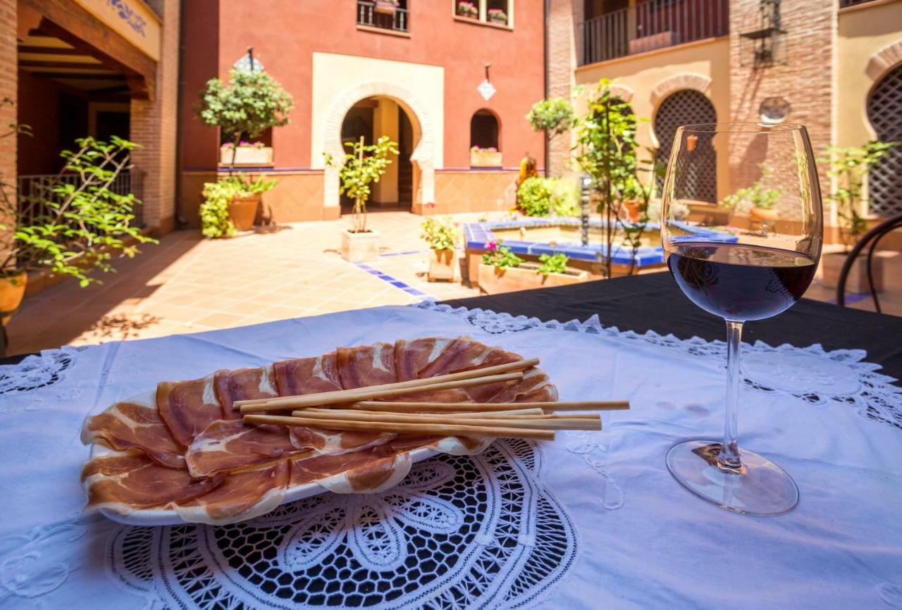 Apartamento San Juan De Los Reyes Toledo Kültér fotó