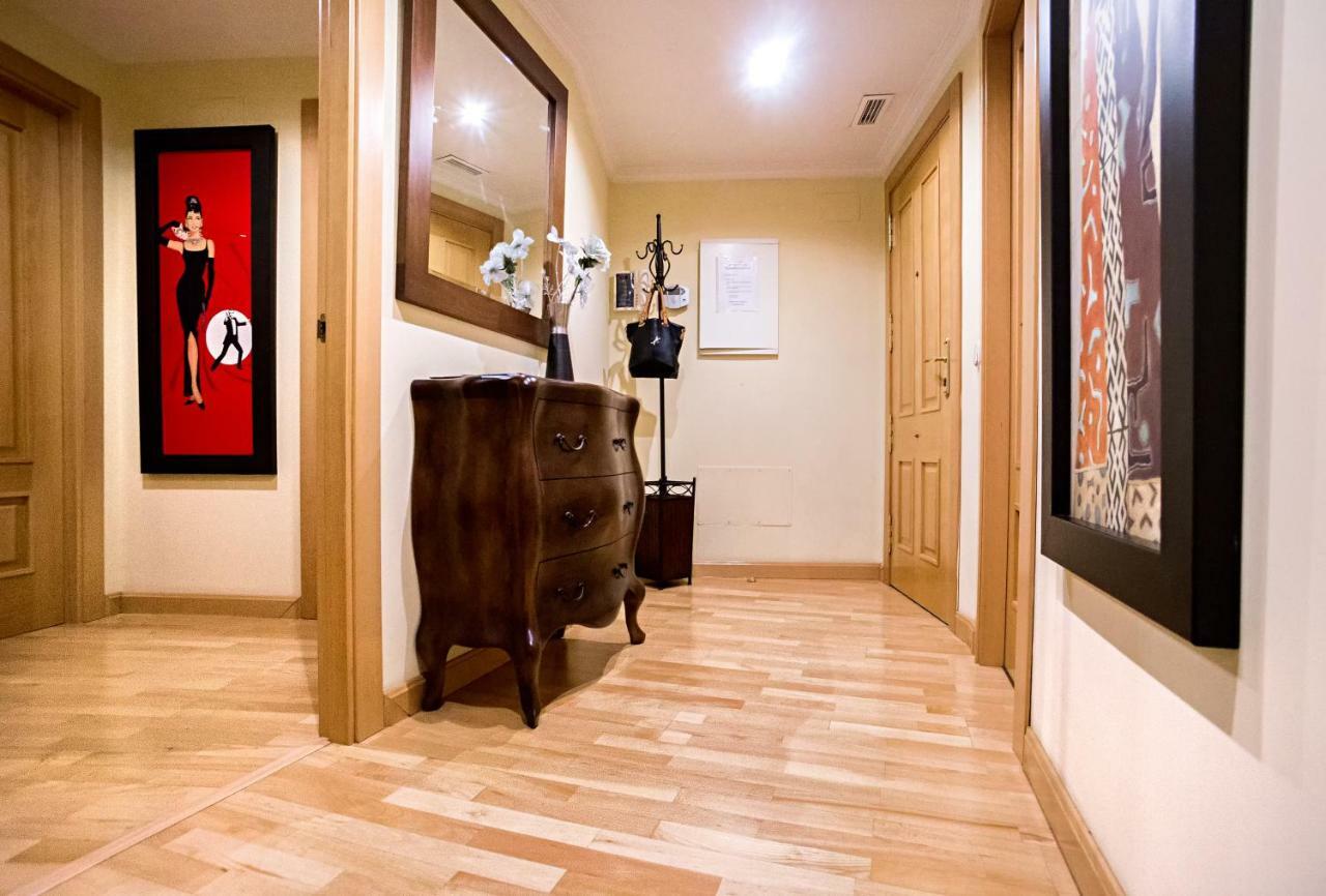 Apartamento San Juan De Los Reyes Toledo Kültér fotó