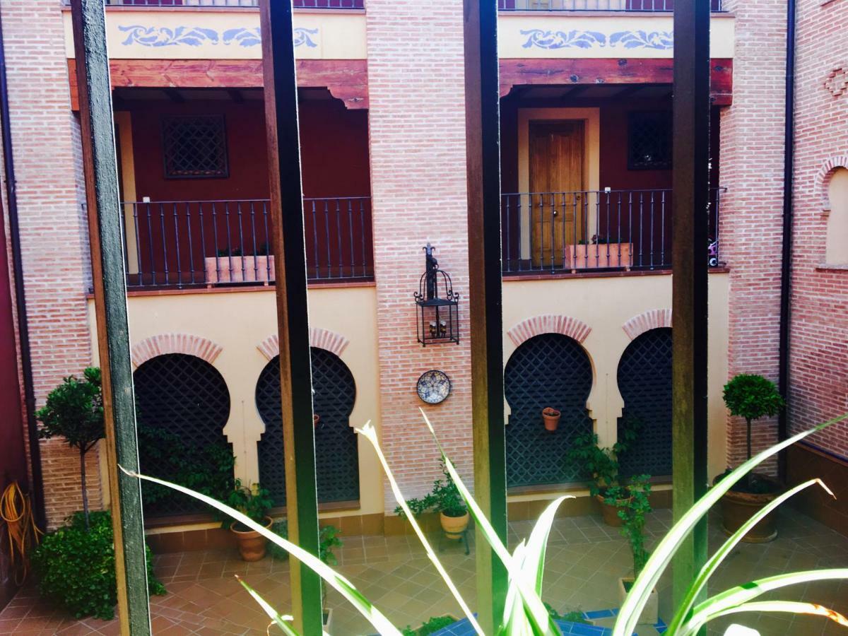 Apartamento San Juan De Los Reyes Toledo Kültér fotó