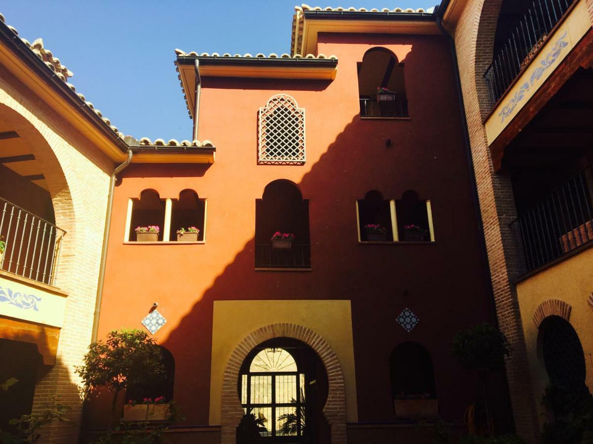 Apartamento San Juan De Los Reyes Toledo Kültér fotó