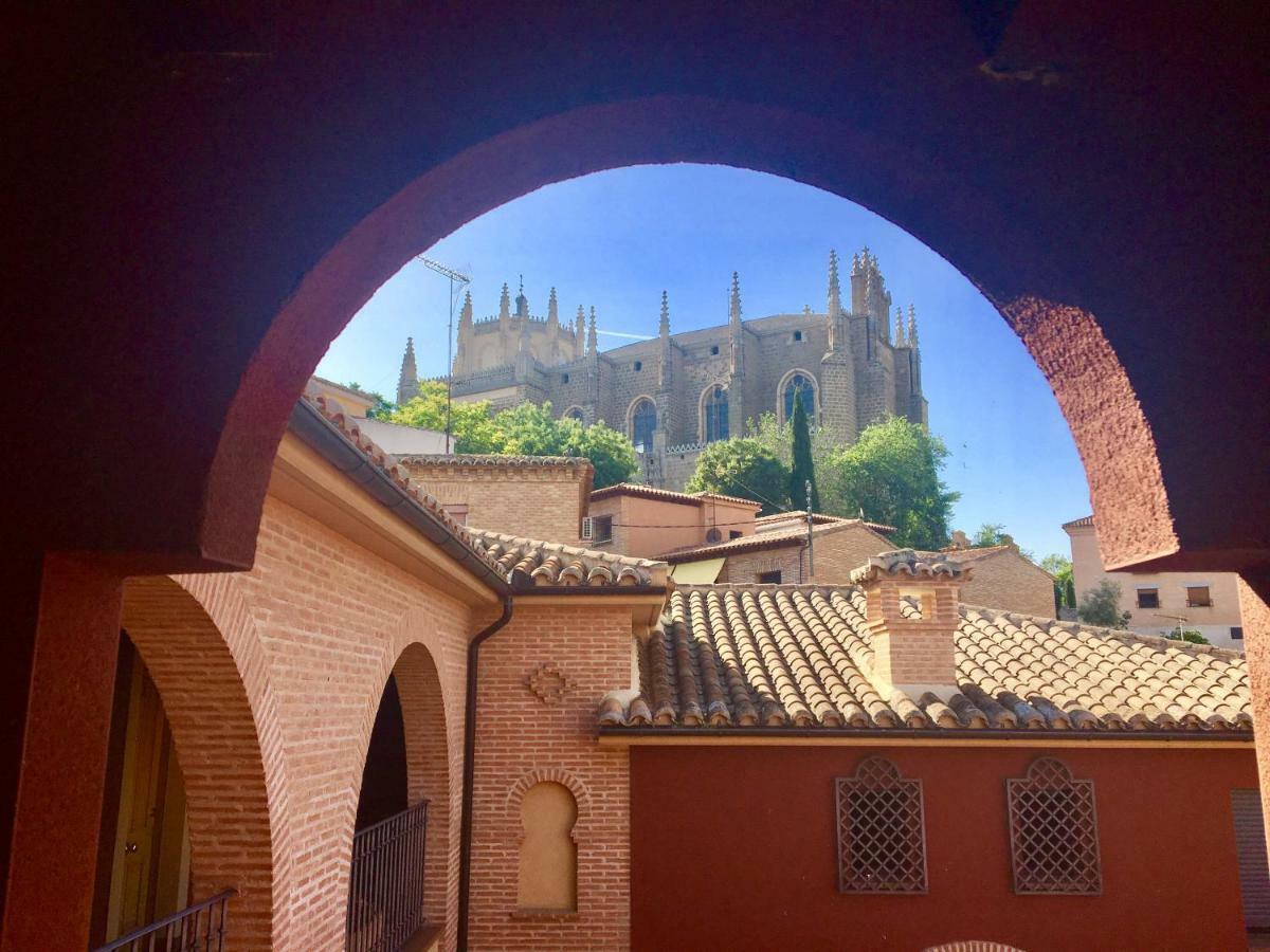 Apartamento San Juan De Los Reyes Toledo Kültér fotó