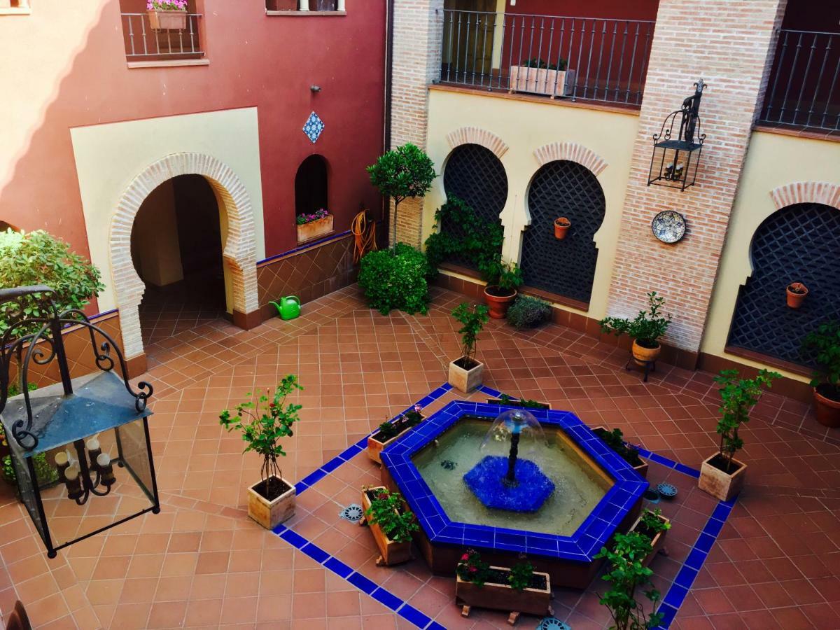 Apartamento San Juan De Los Reyes Toledo Kültér fotó
